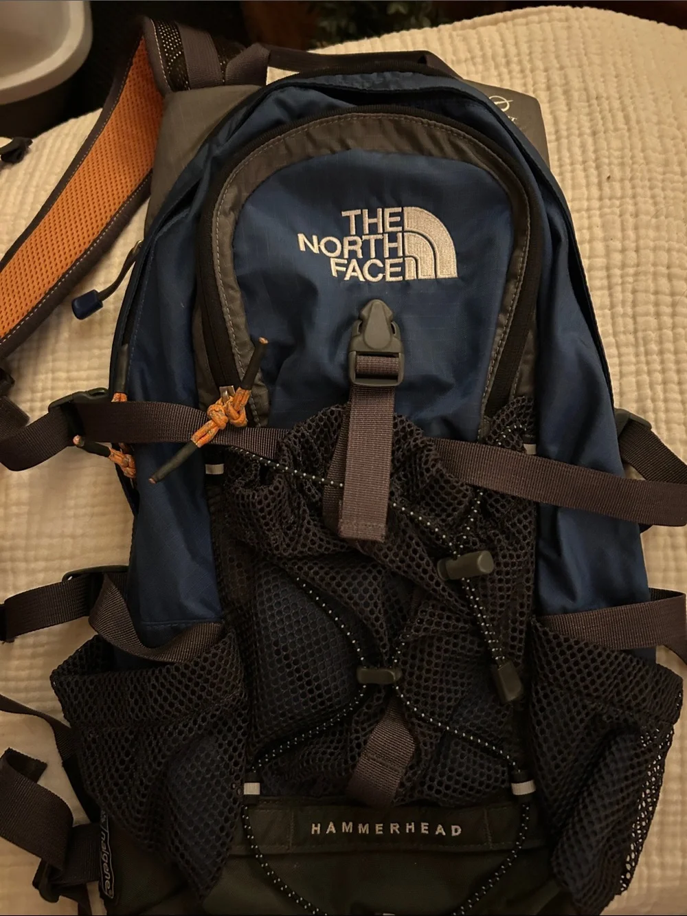 The North Face lightweight hammerhead